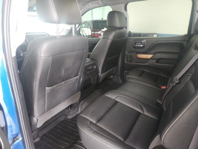 Used 2016 Deep Ocean Blue Metallic Chevrolet LTZ image 11
