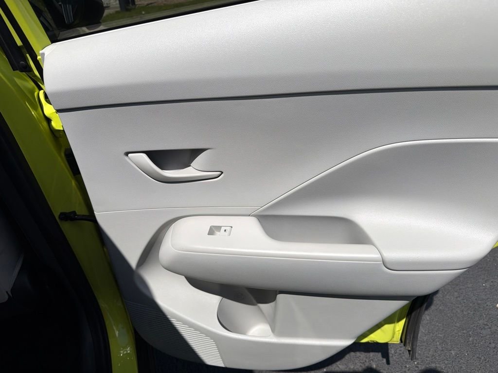 Used 2024 Yellow Hyundai SEL image 20
