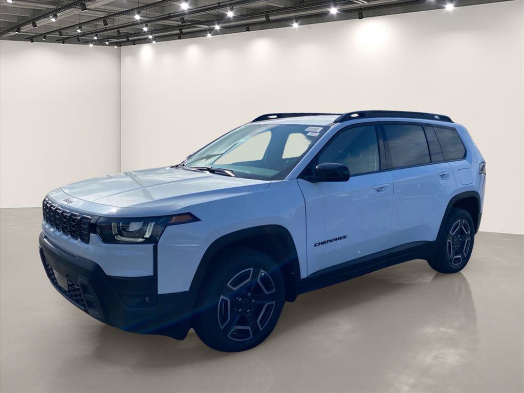 NEW 2026 JEEP CHEROKEE LAREDO 4X4