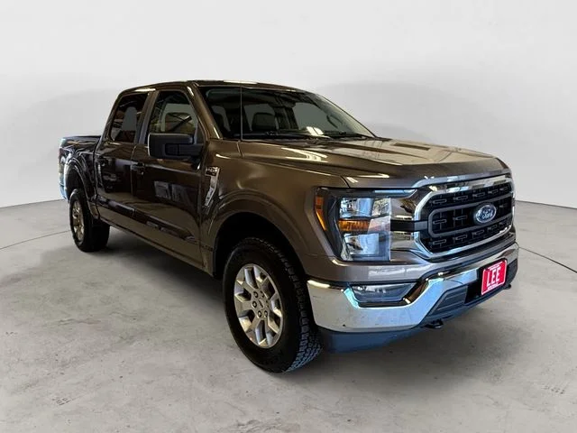 Used 2023 Gray Ford XLT image 8