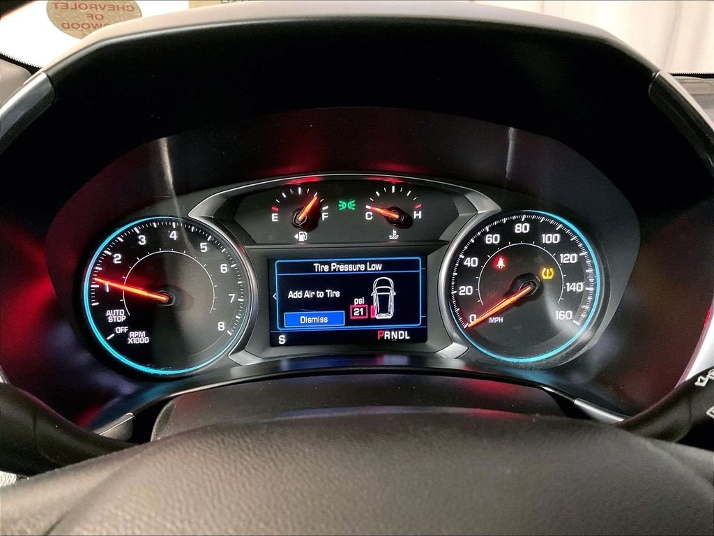 Used 2019 Black Chevrolet LT image 24