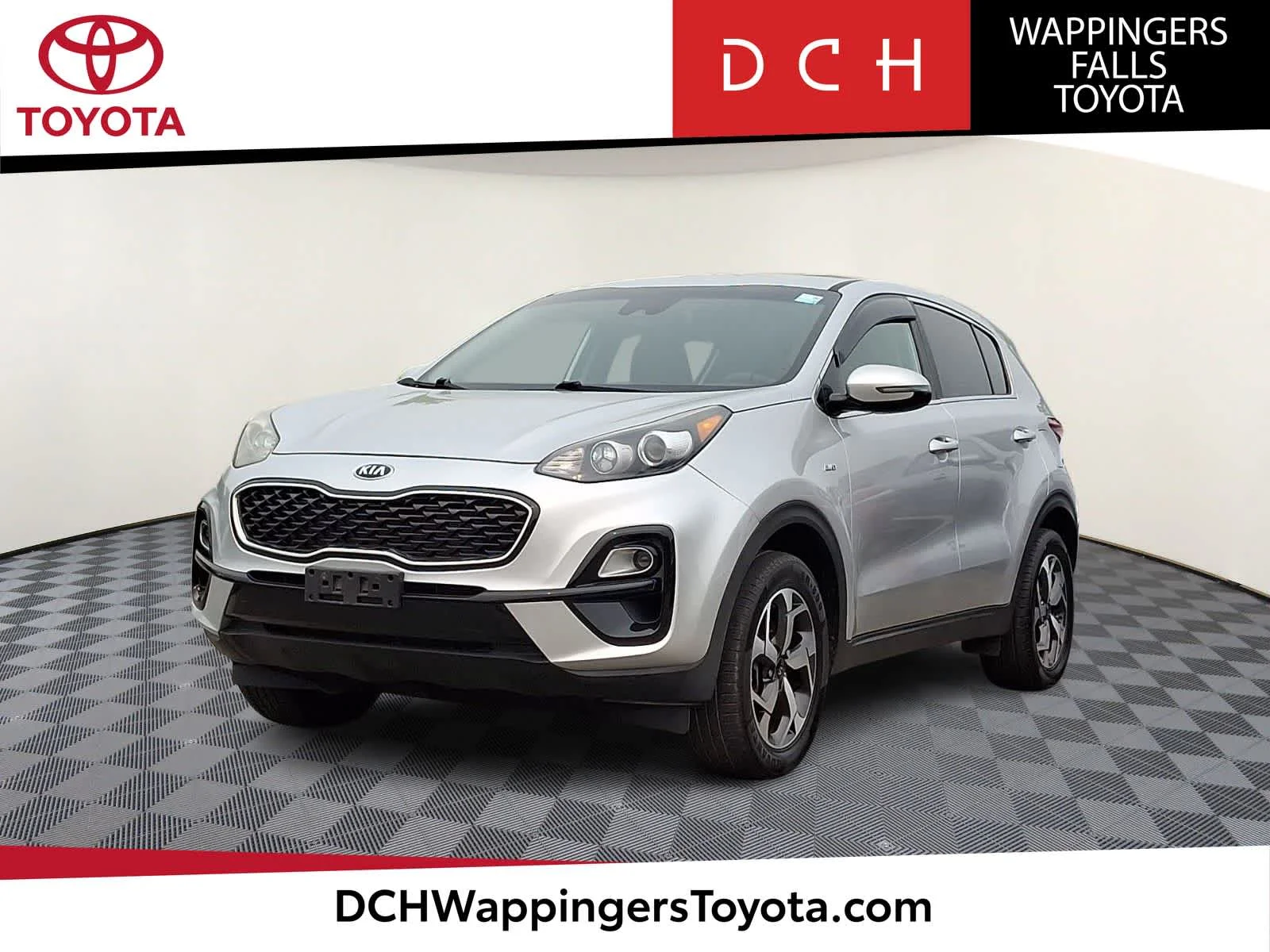 2020 Kia Sportage LX