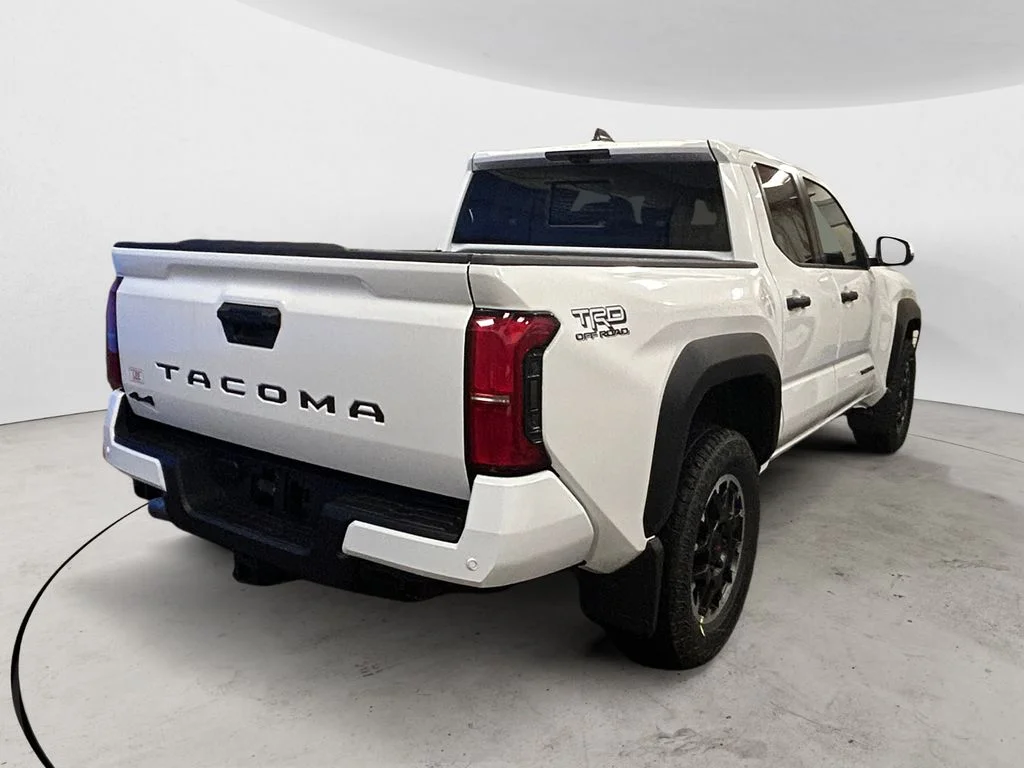 New 2026 Ice Cap Toyota TRD Off-Road image 5