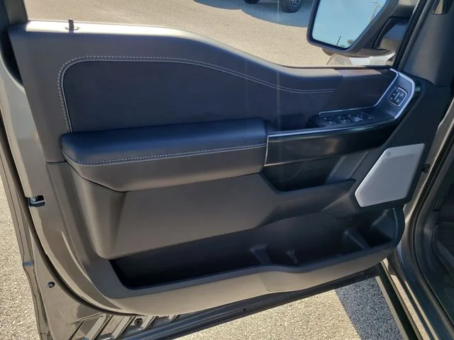 New 2026 Gray Metallic Ford Platinum image 16
