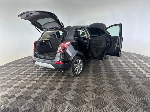 Used 2018 Black Buick Premium image 14