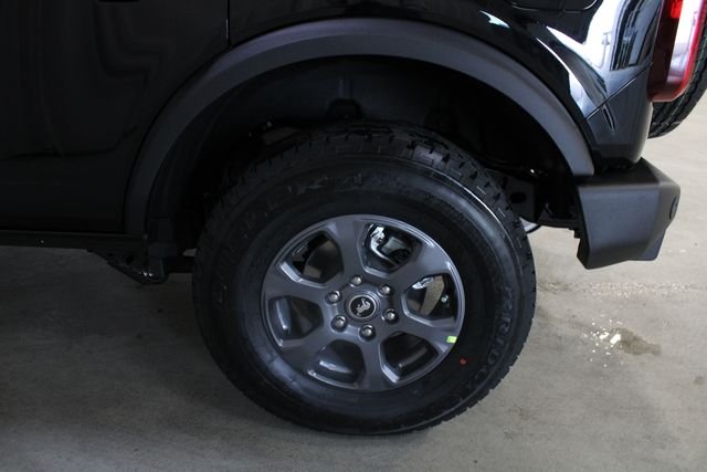 New 2026 Shadow Black Ford Big Bend image 28