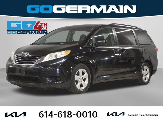 2015 Toyota Sienna LE