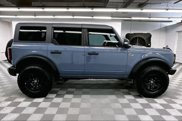 2024 Ford Bronco 4-Door Wildtrak - Photo 14