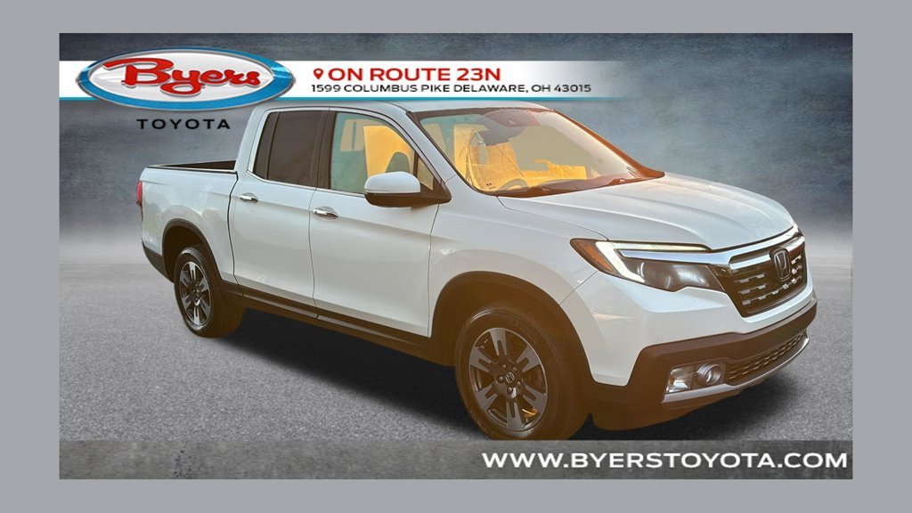 2019 Honda Ridgeline