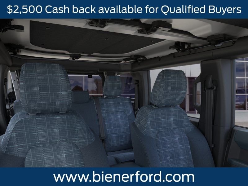 New 2026 Avalanche Gray Ford Heritage Edition image 14