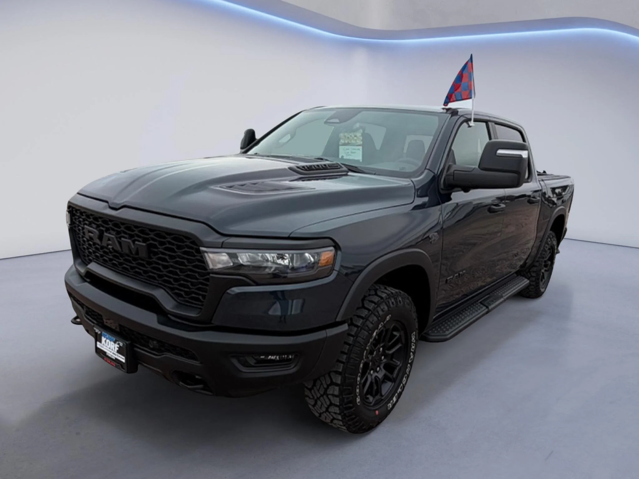 2027 RAM 1500 Pickup Rebel