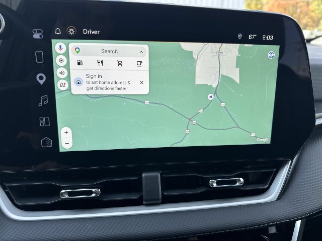 Certified Used 2025 Summit White Chevrolet LT image 28