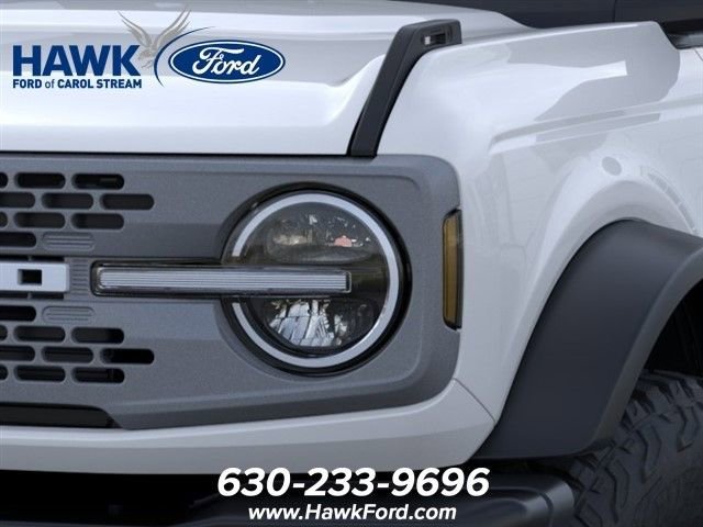 New 2025 Oxford White Ford Badlands® image 20