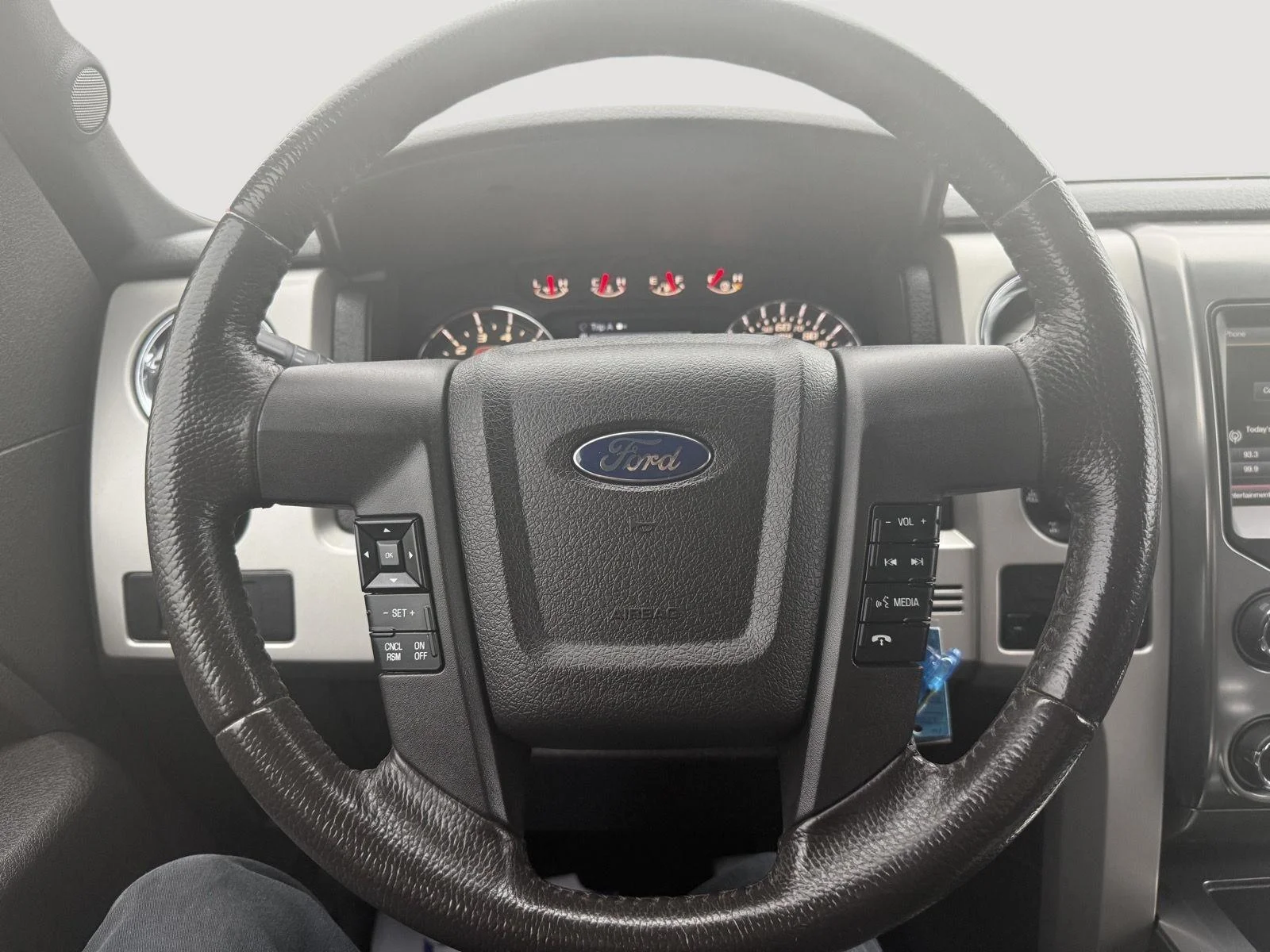 Used 2014 Ruby Red Metallic Tinted Clear Coat Ford FX4 image 11