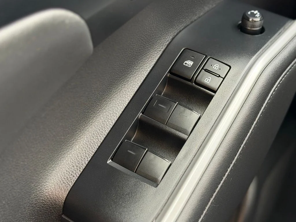 Used 2023 Black Toyota XLE image 28