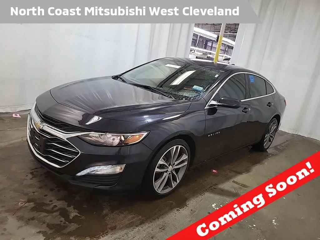 2023 Chevrolet Malibu 1LT's photo