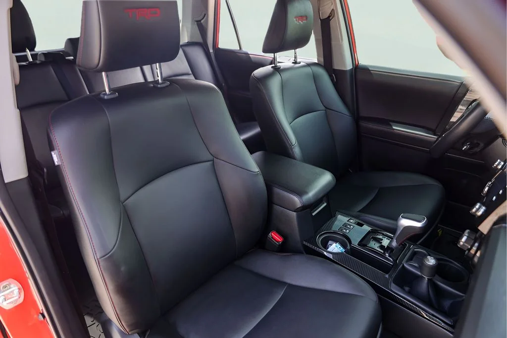 Used 2023 Red Toyota TRD Pro image 35