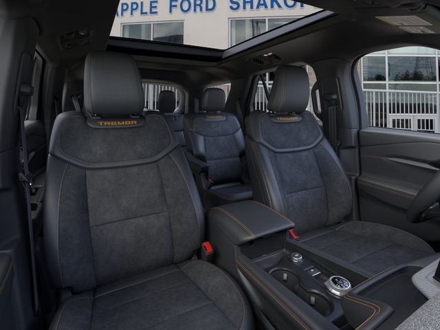New 2026 Gray Ford Tremor image 14