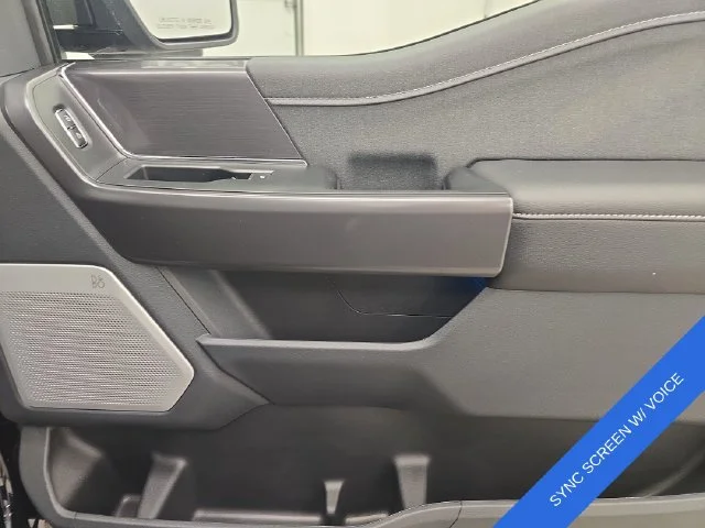 New 2026 Antimatter Blue Metallic Ford Lariat® image 13