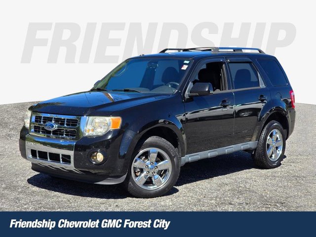 2012 Ford Escape Limited