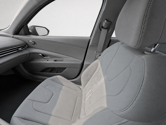 Certified Used 2024 Gray Hyundai SEL image 16
