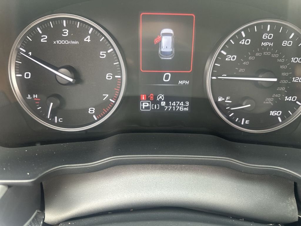Used 2024 Gray Subaru Limited image 22