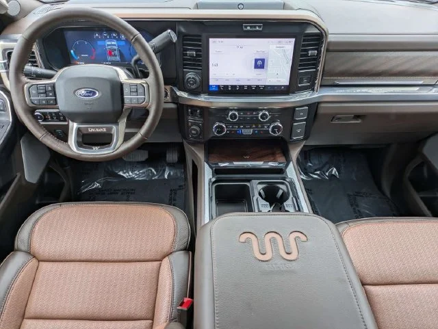 New 2026 Marsh Gray Ford F-250® King Ranch® image 15