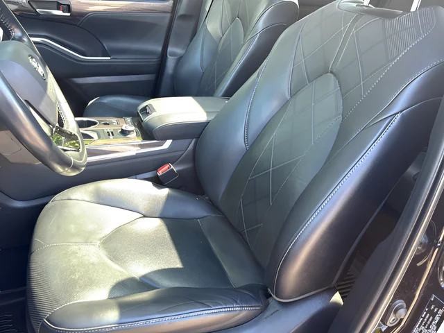 Used 2021 Brown Toyota Platinum image 17