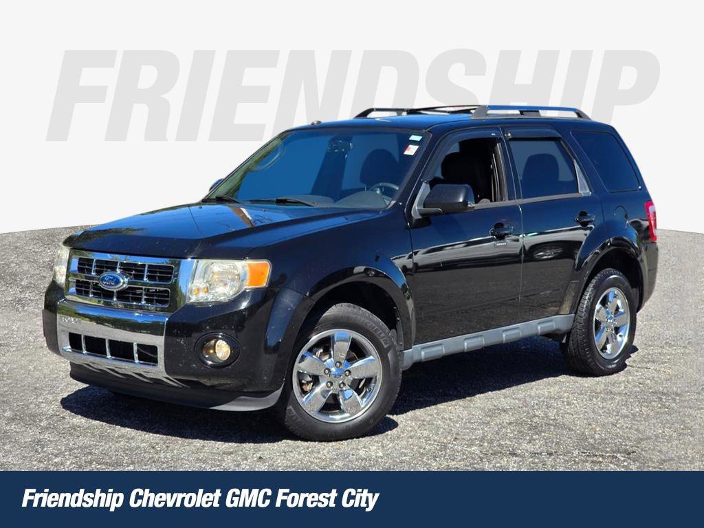 2012 Ford Escape Limited