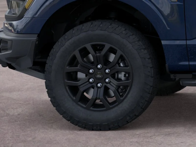 New 2026 Antimatter Blue Metallic Ford Tremor® image 19