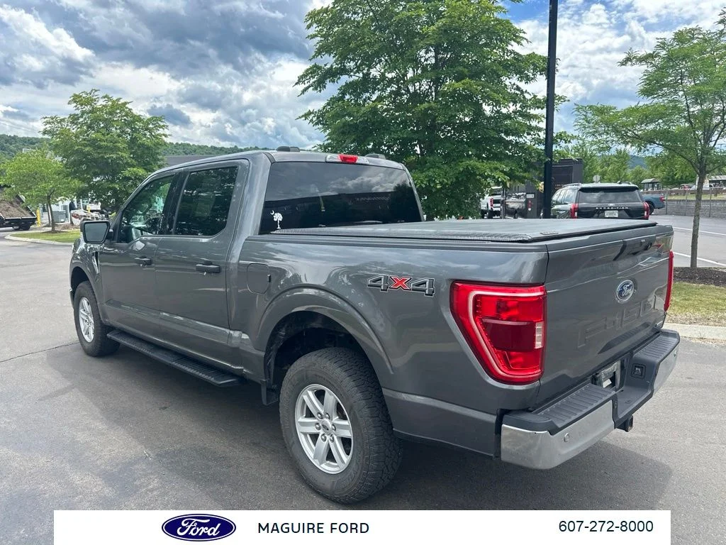 Used 2021  Ford XLT image 7