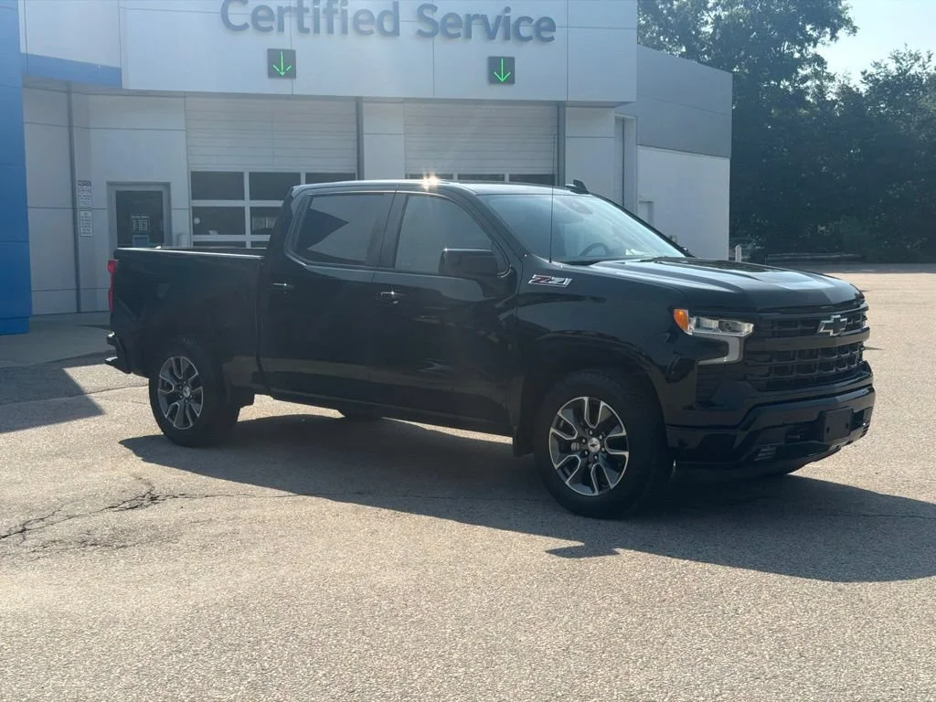 2023 Chevrolet Silverado 1500 RST - Photo 8