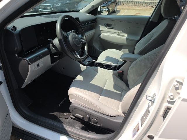 Certified Used 2024 White Hyundai Limited image 6
