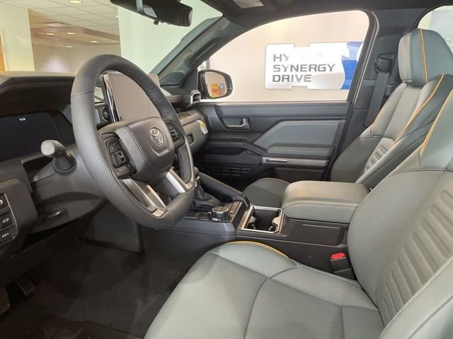 2026 Toyota Tacoma Trailhunter - Photo 10