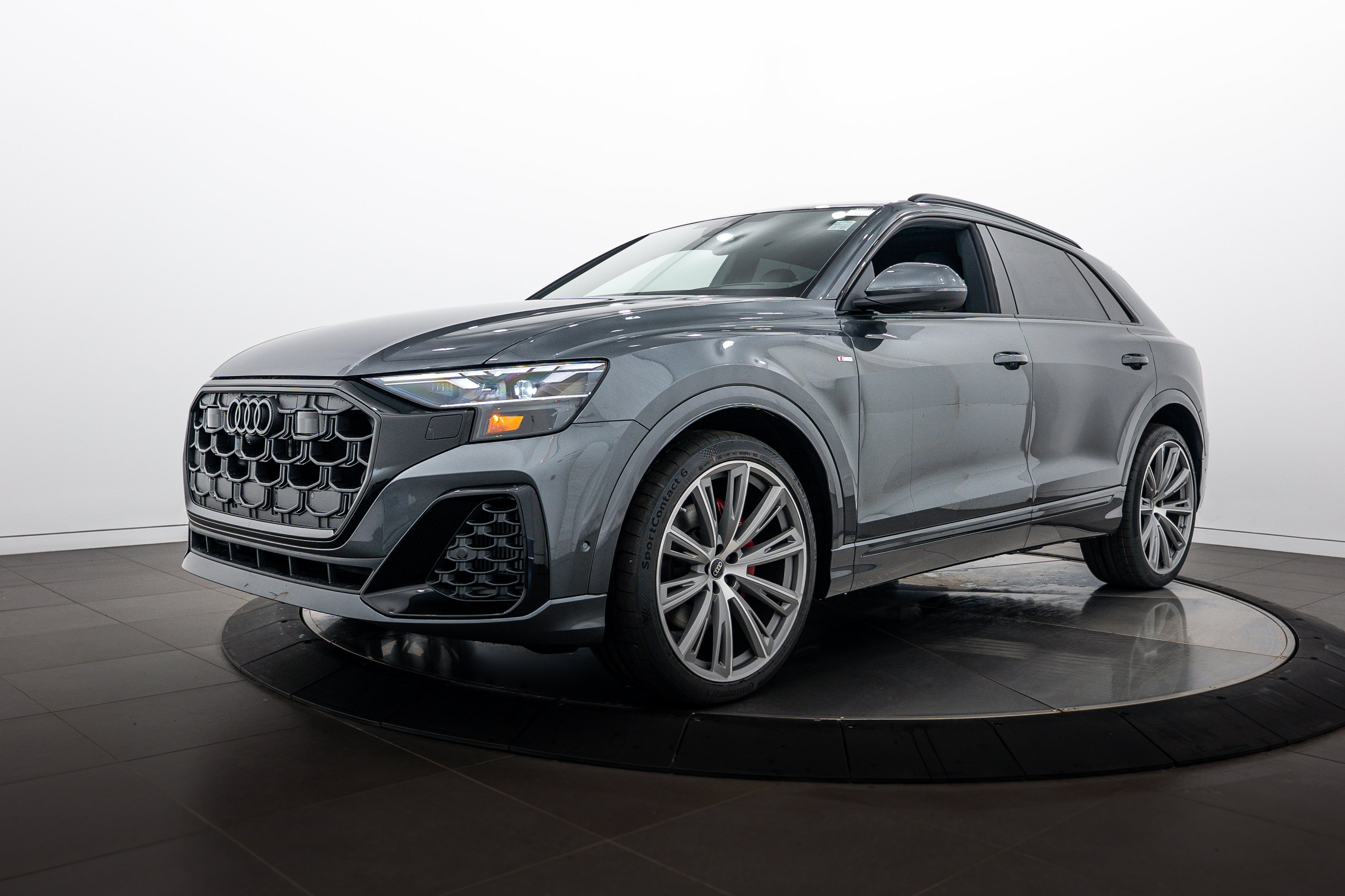 New 2026 Daytona Gray Audi Prestige image 7