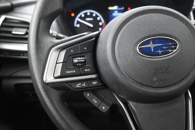 Used 2019 Jasper Green Metallic Subaru Base image 25