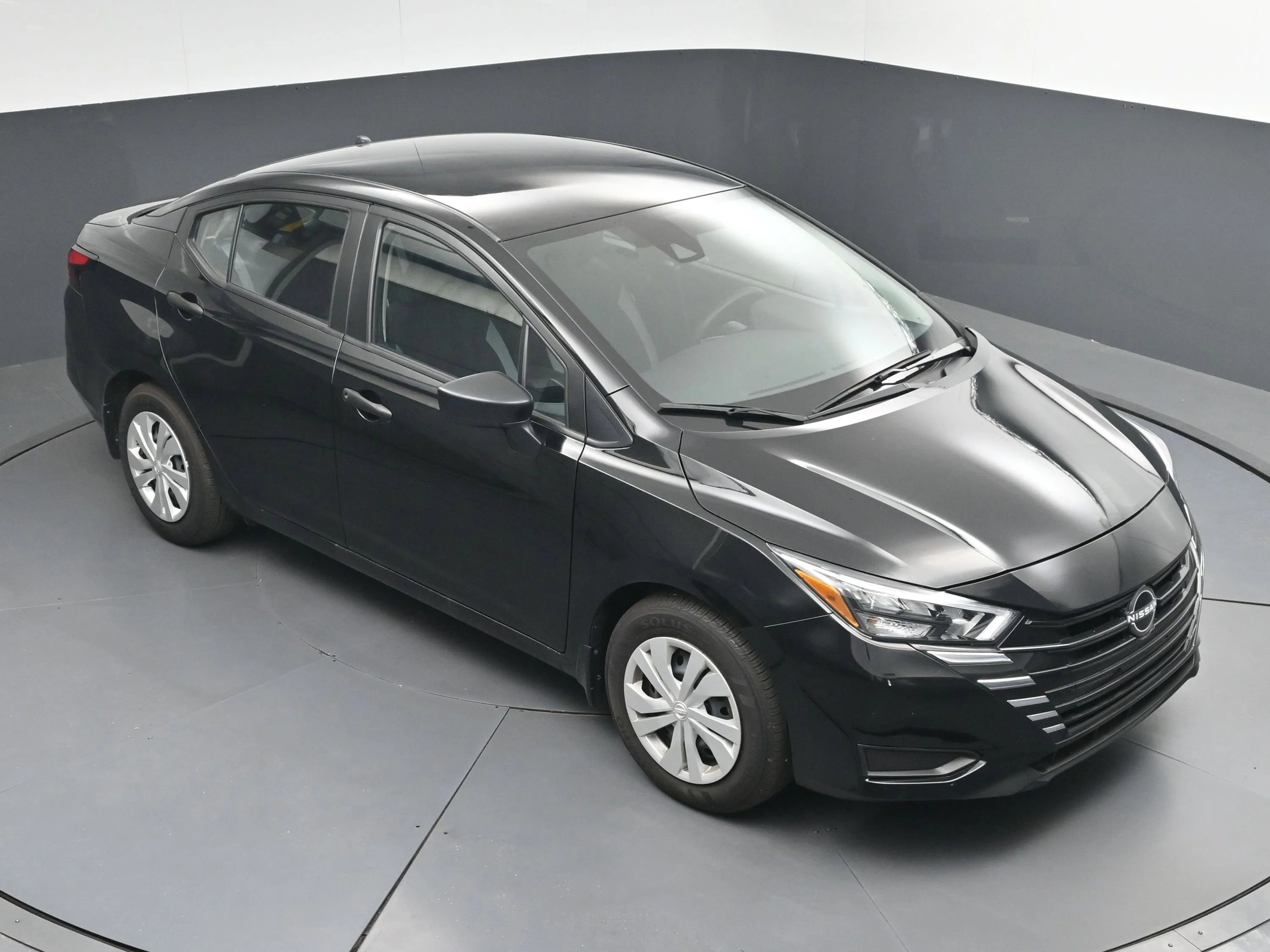 2025 Nissan Versa Sedan S - Photo 29