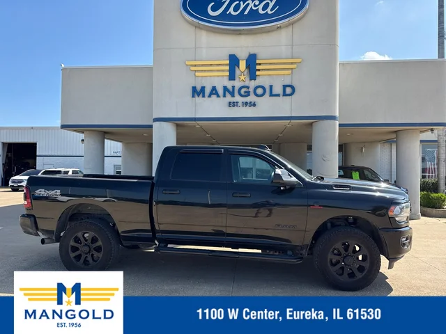 2020 Ram 2500 Big Horn