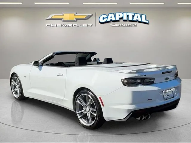 Used 2024 Summit White Chevrolet 1LT image 8