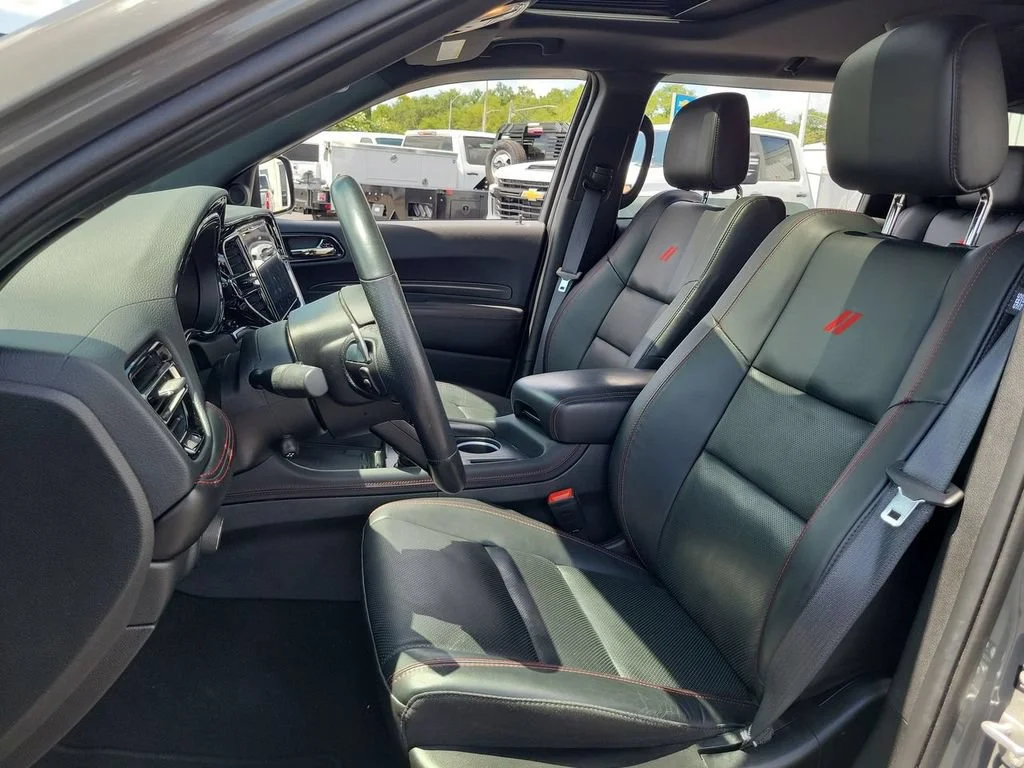 Used 2023 Gray Dodge R/T Plus RWD image 20