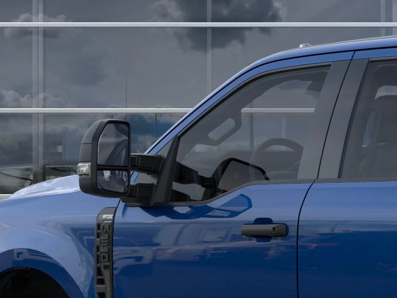 New 2026 Argon Blue Metallic Ford F-250® XL image 20