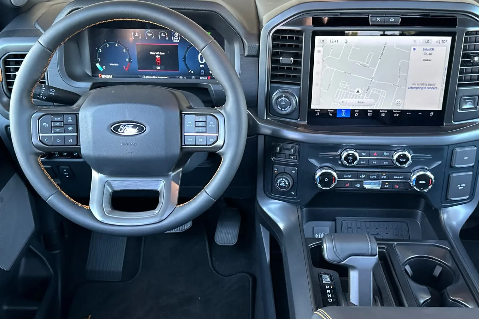 Certified Used 2026 Avalanche Ford Tremor image 14