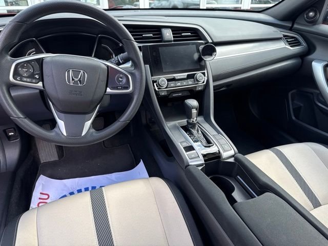 Certified Used 2016 Rallye Red Honda EX-T image 7