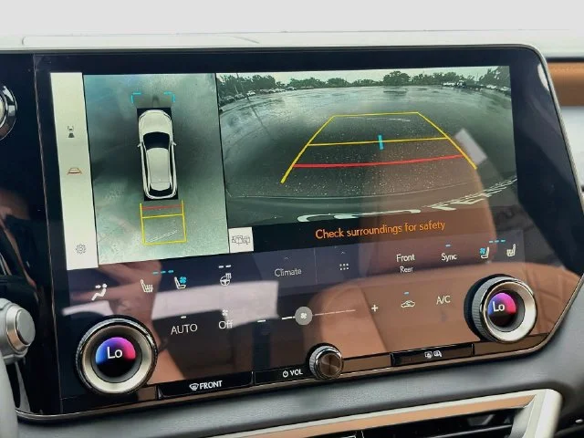 New 2026 Cloudburst Gray Lexus PREMIUM image 35