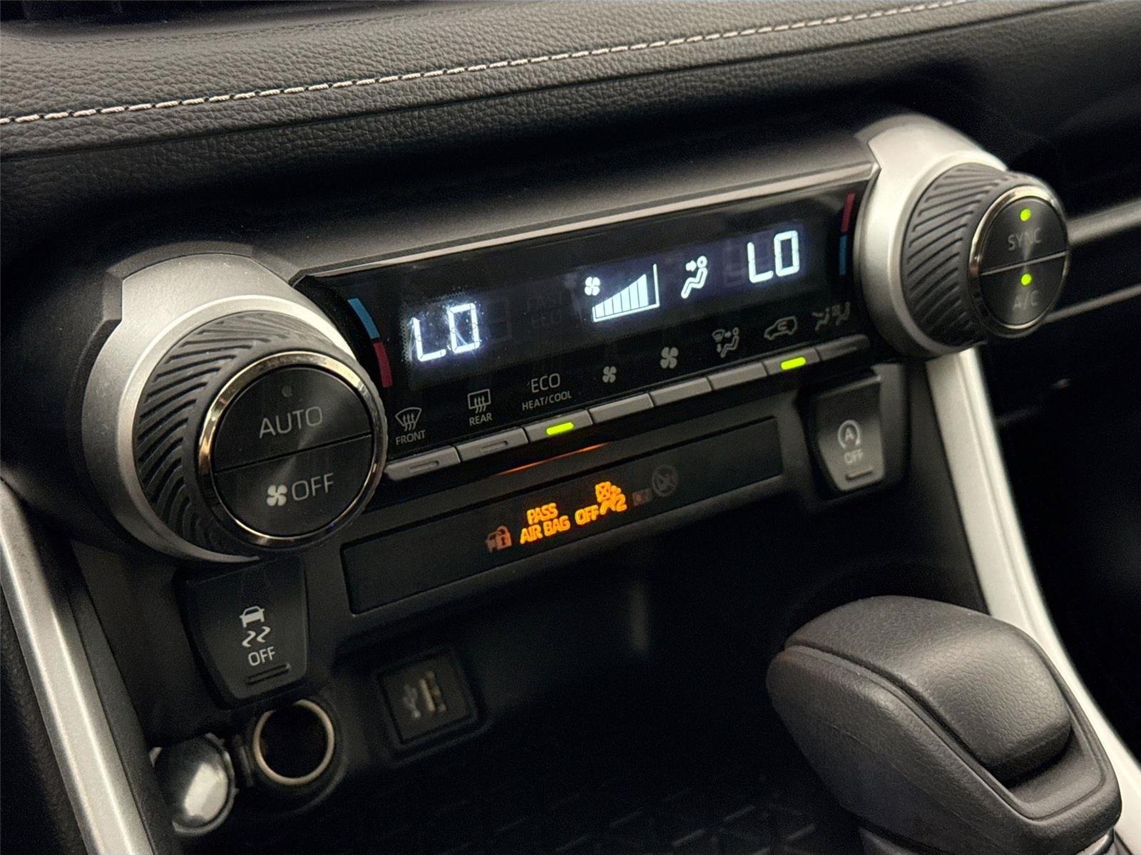 Certified Used 2025 Midnight Black Metallic Toyota XLE image 24