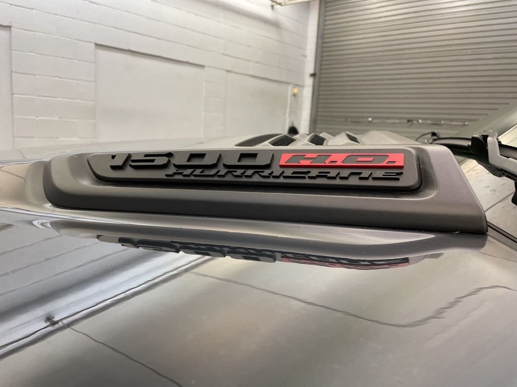 New 2026 Forged Blue Metallic Exterior Paint RAM Limited image 14