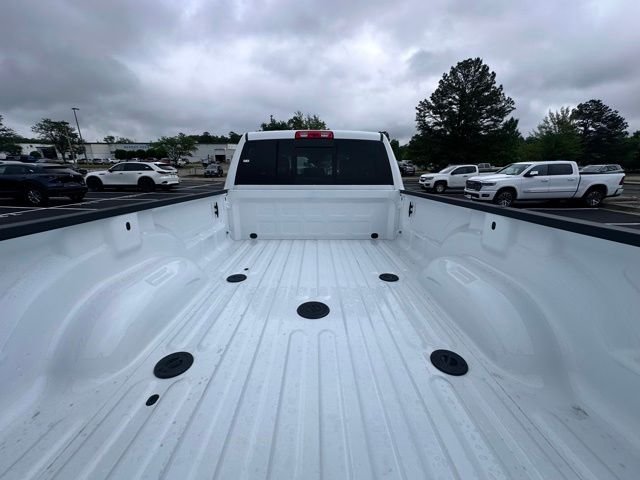 New 2026 Bright White Clear-Coat Exterior Paint RAM TRADESMAN image 13