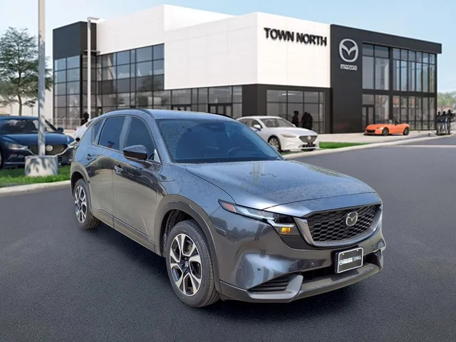 New 2026 Mazda CX-5 2.5 S Preferred AWD