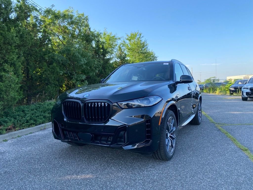 2026 BMW X5
