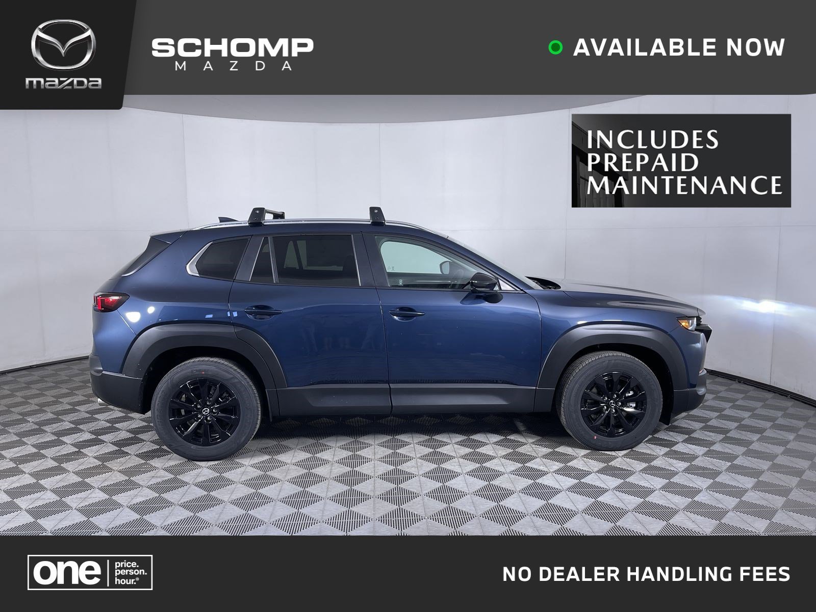2026 Mazda CX-50 2.5 Hybrid Preferred's photo
